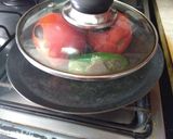 Foto del paso 2 de la receta: Costillitas de cerdo con verdolagas