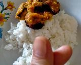 Foto langkah ke 5 dari resep Ayam panggang bumbu kuning.