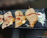 पनीर काठी रोल्स (paneer kathi rolls recipe in Hindi) रेसिपी चरण 8 फोटो
