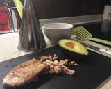 Foto del paso 4 de la receta: Arepa "Reina pepiada" saludable