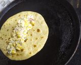 A picture of step 1 of Sweet Corn Mayonnaise Roll.