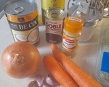 Foto del paso 1 de la receta: Albóndigas al curry -en horno-