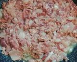 Májas töltelékkel töltött kakukkfüves csirkecombok recept fázis 1 fotója