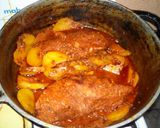 Foto del paso 5 de la receta: Carne Pinchada
