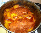 Foto del paso 5 de la receta: Carne Pinchada
