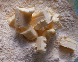 Foto del paso 1 de la receta: Scones de polenta y naranja🍊