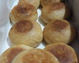 Foto langkah ke 11 dari resep Bakpia Keju Teflon | Anti Gagal.