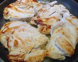 Foto del paso 2 de la receta Jugoso de Pechuga de Pollo