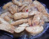 Foto langkah ke 2 dari resep Tahu kecap.