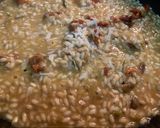 Foto del paso 3 de la receta Risotto de romero y tomates secos
