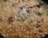 Foto del paso 3 de la receta: Risotto de romero y tomates secos
