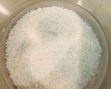 Hình bước làm 1 của món Chè khoai môn