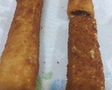 Foto del paso 3 de la receta Canelones de carrillada al vino tinto y bechamel de turrón