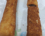 Foto del paso 3 de la receta: Canelones de carrillada al vino tinto y bechamel de turrón