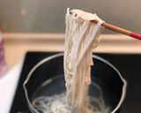 南瓜五蔬麵線 20分鐘上菜健康增肌減脂食譜 簡單新手易上手的食譜步驟4照片