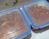Foto langkah ke 4 dari resep Kimchi Homemade.