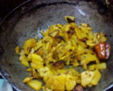 தேங்காய் சாதம் தயிர் சாதம் ரெசிபி ஸ்டேப் 3 புகைப்படம்