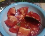 Foto langkah ke 2 dari resep Es Tomat Jadul.