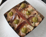 Foto del paso 6 de la receta: Ensaladilla mar y tierra
