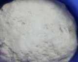 A picture of step 4 of Chin chin.