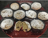 Foto del paso 7 de la receta: Magdalenas de yogur  y frutos rojos