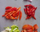 Foto langkah ke 1 dari resep Tumis Toge.