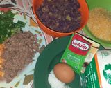 Foto langkah ke 1 dari resep Kroket Ketela.