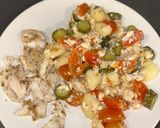 Foto del paso 6 de la receta: Ensalada Caliente de Patatas