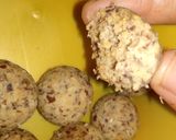Foto langkah ke 3 dari resep Kue kacang simpel.