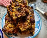 Une image de l'étape 5 de 🥜🍢Granola healthy barres céréales 🍯.