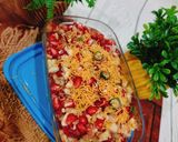 अनार की चाट(pomegranate tangy chaat recipe in Hindi) रेसिपी चरण 4 फोटो