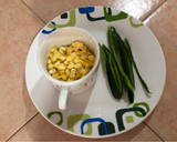 Foto del paso 4 de la receta: Arroz blanco con elote y chile poblano
