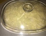 Foto del paso 10 de la receta: Torta de papa, jamón, espinacas y roquefort