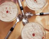A picture of step 5 of Ceramalized Apple Walnut Kheer.