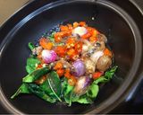 Foto langkah ke 3 dari resep Teri bawang cabe sejuta umat😀.