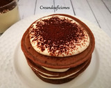 Foto del paso 10 de la receta: Tortitas de tiramisú