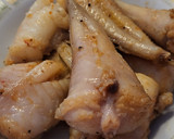 Foto del paso 3 de la receta: Suquet de rape con langostinos sepia y almejas