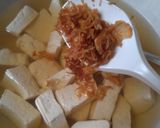 Foto langkah ke 4 dari resep Sup tahu.