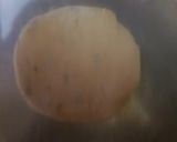A picture of step 1 of Luchi is the bengali cusin.