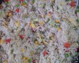 A picture of step 17 of Chinese Fried Rice.