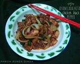 Foto langkah ke 4 dari resep Ayam lada hitam / chiken blackpapper.