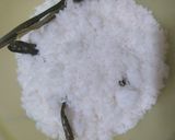 Foto langkah ke 1 dari resep Putu Ayu Ketan Hitam.