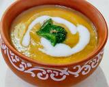 Cauliflower and bottle gourd Soup recipe step 3 photo