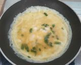 Foto langkah ke 2 dari resep Telur Dadar.