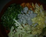 Foto langkah ke 2 dari resep Capcai ala cha :-).