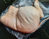 Foto del paso 1 de la receta: Lechón laqueado con mermelada de arándanos