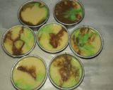 Foto langkah ke 7 dari resep Bolu Kukus.