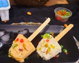A picture of step 4 of Rabdi Kulfi.
