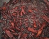 Foto del paso 5 de la receta: Baguete Viena de Secreto Ibérico al Pedro Ximénez con Verduritas a la Soja con Hierbabuena