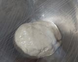 A picture of step 1 of Chicken bread.